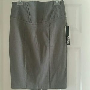 XOXO - Pencil Skirt